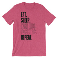 Eat. Sleep. Take Kids to Sports. Repeat.  - Thumbnail 3