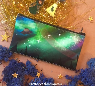 Night Sky Pencil Case