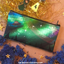 Night Sky Pencil Case