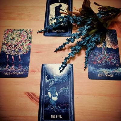 Your true self tarot reading