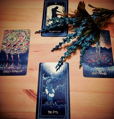 Your True Self Tarot Reading