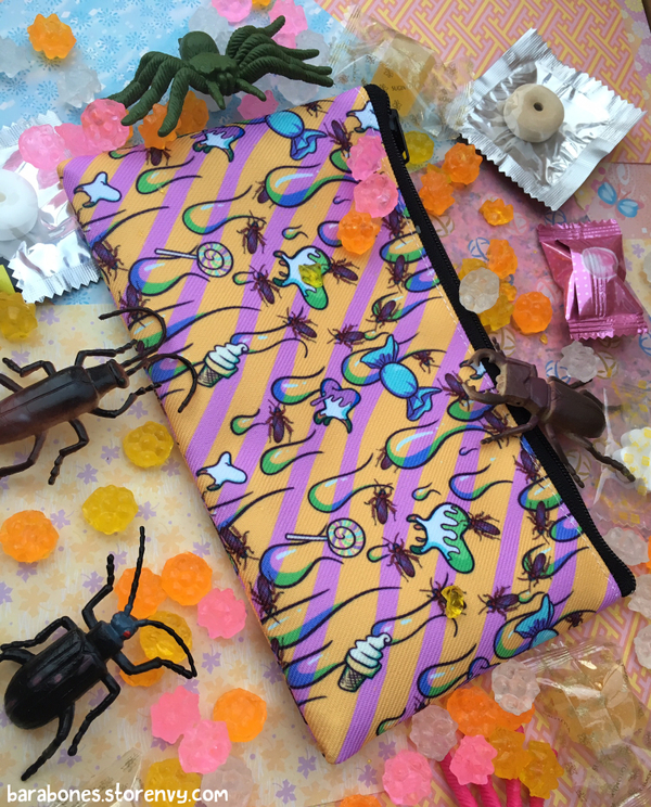 Cavities Pencil Case
