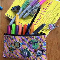 Cavities Pencil Case - Thumbnail 2