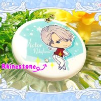 Yuri on ICE UV Mirror - Victor Nikiforov - Thumbnail 1