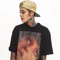 Free Shipping-BORED LIFE TEE - Thumbnail 2