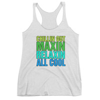 Fresh Prince- Women's Tank - Thumbnail 6