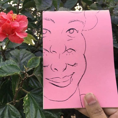 Marge simpson anime - the zine