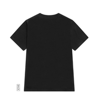 Free Shipping-RAISE BOYS AND GIRLS THE SAME WAY TEE ( BLACK ) - Thumbnail 1