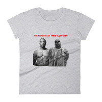 Legends- Women's Slim Fit - Thumbnail 2