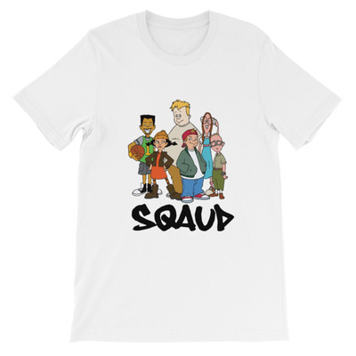 Unisex Squad Shirt