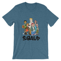 Unisex Squad Shirt - Thumbnail 3