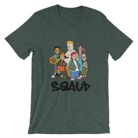 Unisex Squad Shirt - Thumbnail 5