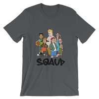 Unisex Squad Shirt - Thumbnail 7