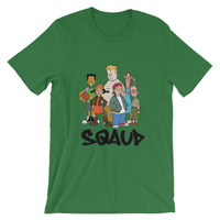 Unisex Squad Shirt - Thumbnail 9