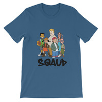 Unisex Squad Shirt - Thumbnail 10