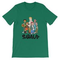 Unisex Squad Shirt - Thumbnail 12