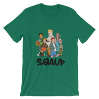 Unisex Squad Shirt - Thumbnail 13