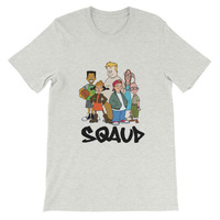 Unisex Squad Shirt - Thumbnail 14