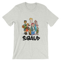 Unisex Squad Shirt - Thumbnail 15
