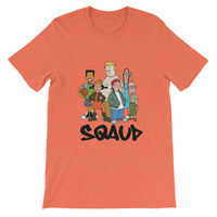 Unisex Squad Shirt - Thumbnail 16