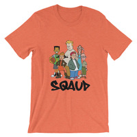 Unisex Squad Shirt - Thumbnail 17