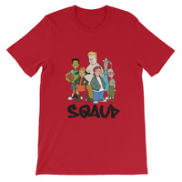 Unisex Squad Shirt - Thumbnail 18