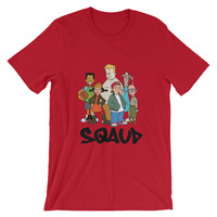 Unisex Squad Shirt - Thumbnail 19