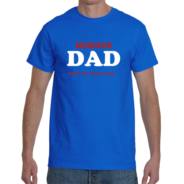 Heroes Don't All Wear Capes