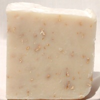 Oatmeal & Lavender Soap for Sensitive Skin - Thumbnail 1