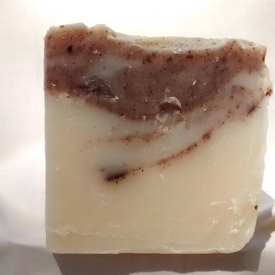 Cedar wood & spice soap for medium to oily skin