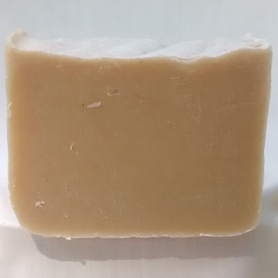 Luxurious shave soap 