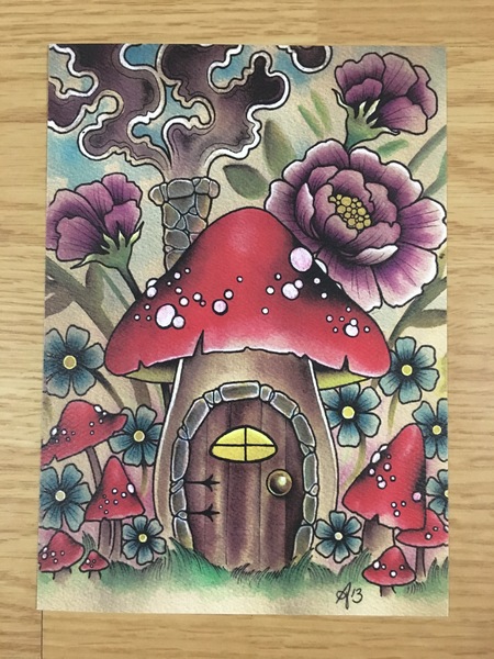 Gnome Home