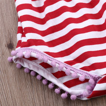 Merica Onesie and Headband Set - Thumbnail 4