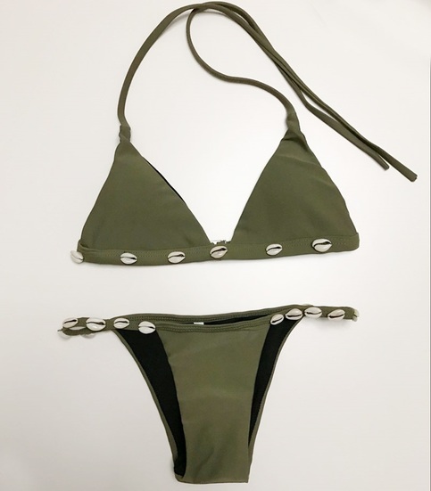 Summer Sunshine Bikini Set