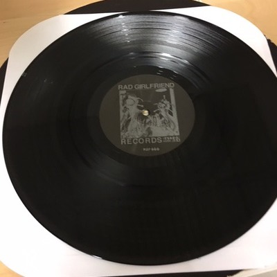 Rgf-066 the dopamines "tales of interest" lp/cd 