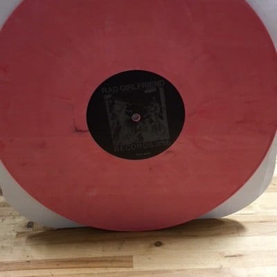 Rgf-066 the dopamines "tales of interest" lp/cd 