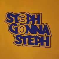 Steph Gonna Steph Tee  - Thumbnail 1