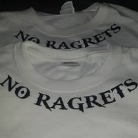 No Ragrets Tee - Thumbnail 1