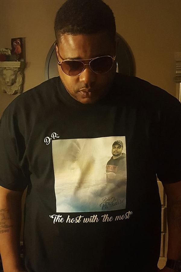 Daron Reynolds  R.I.P. (Ride in Paradise)