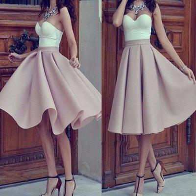 Elegant Sweetheart Prom Dresses Homecoming Dresses for Women