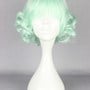 30CM Long ice green Beautiful wig Anime Wig-1