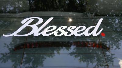 Blessed.