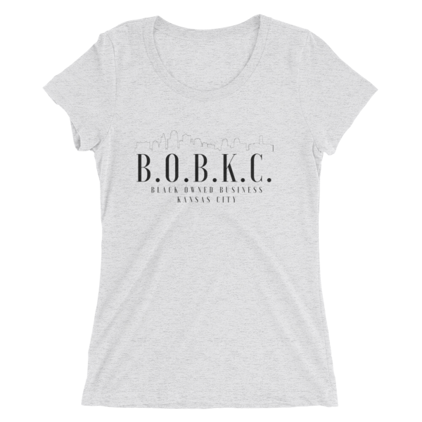 Ladies' short sleeve t-shirt