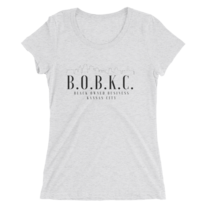 Ladies' short sleeve t-shirt