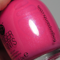 FingerPaints - A-cry-lic A Girl - Thumbnail 1