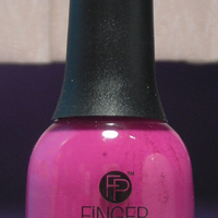 FingerPaints - Minimalistic Mauve - Thumbnail 1