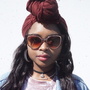 Cateye Sunglasses (various colors)-3