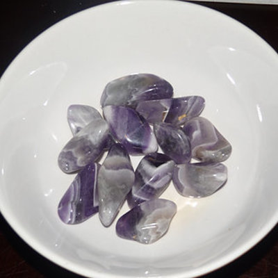 Anti-stress: worry stone spell