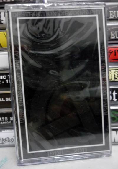 DESTRUCTION '1998-2011' CS