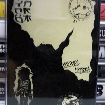 Ssyndrom - "history hysteria" cassette - Thumbnail 4